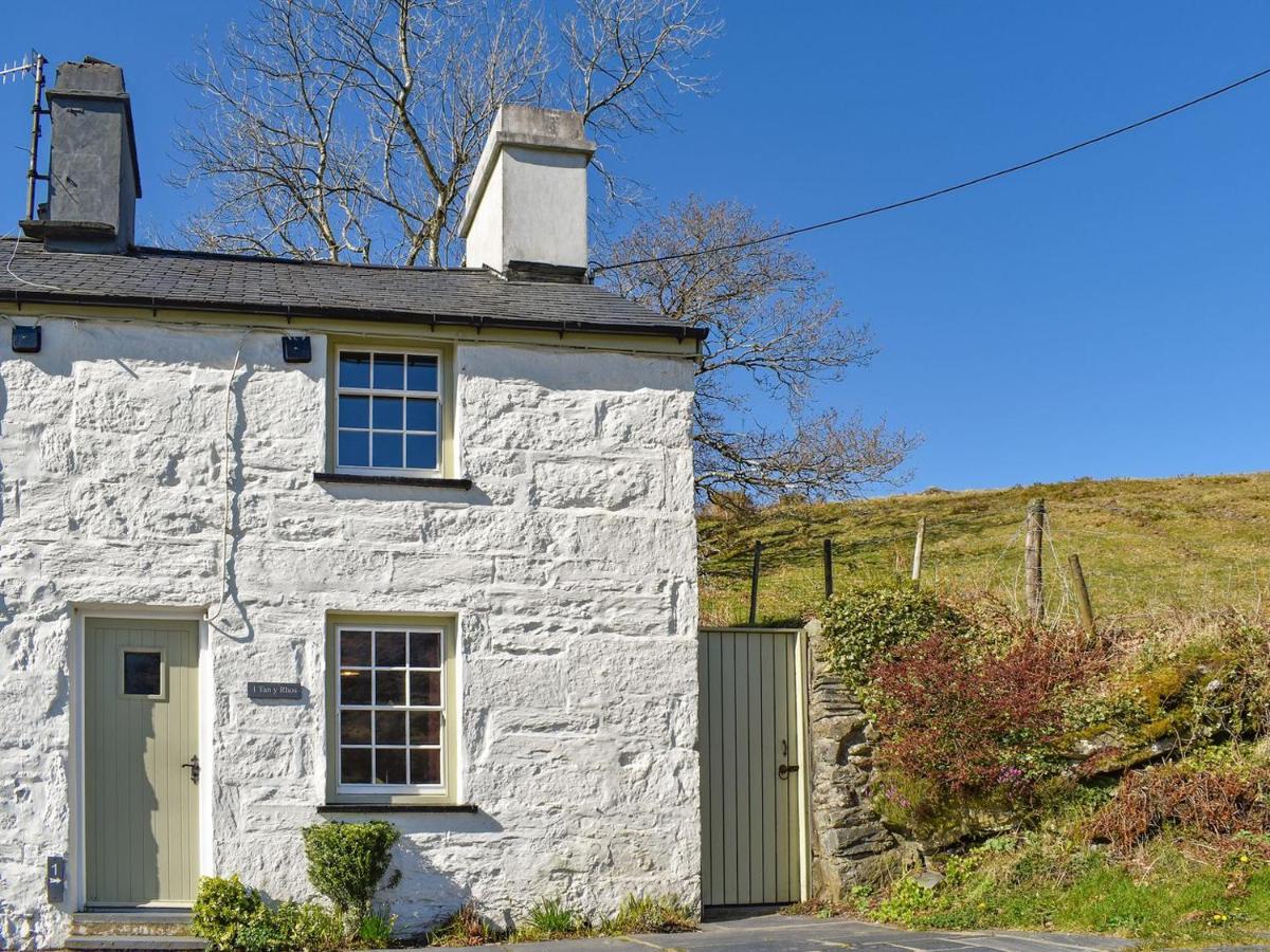 Carreg Gleision Blaenau Ffestiniog Exterior foto
